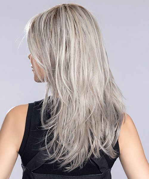 Metalicblonde/rooted